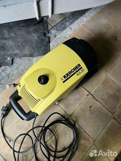 Мойка karcher к5.20