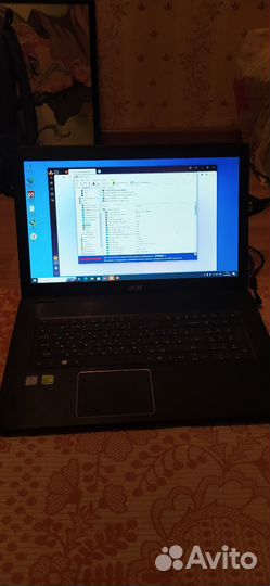 Ноутбук Acer Aspire E5-774