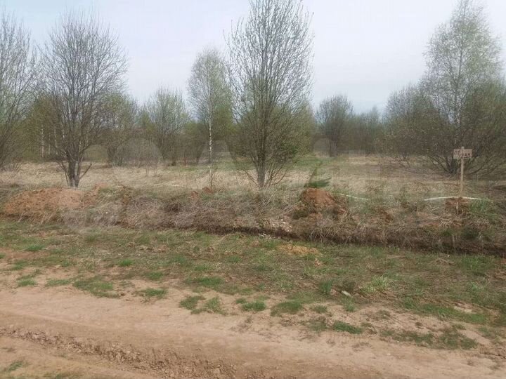 Участок 12,4 сот. (ИЖС)