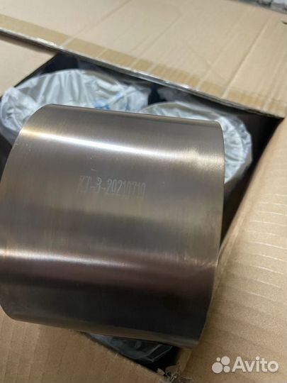 Катализатор на Mitsubishi Outlander