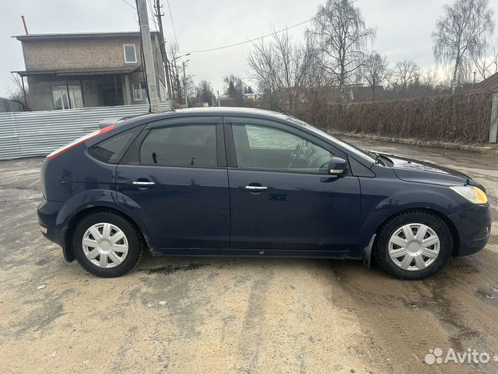 Ford Focus 1.4 МТ, 2011, 183 000 км