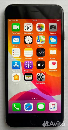 iPhone 6S, 32 ГБ