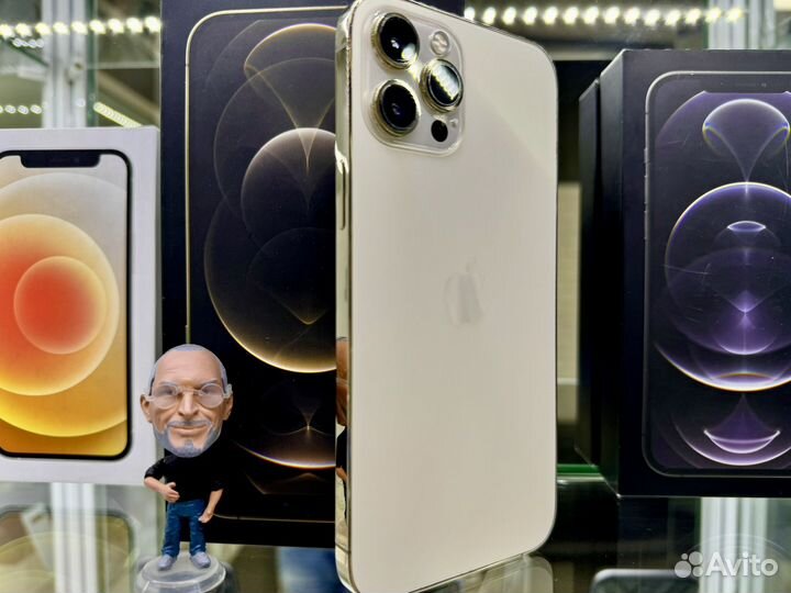iPhone 12 Pro Max, 256 ГБ