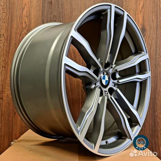 Разноширокие Диски R21 на BMW Х5 F15 Х6 F16 *612 G