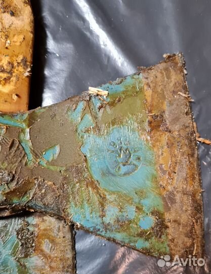 Топоры иж СССР упс с хранения