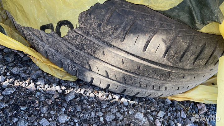 Летние колеса r14