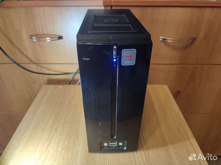 Офисный мини пк s1150