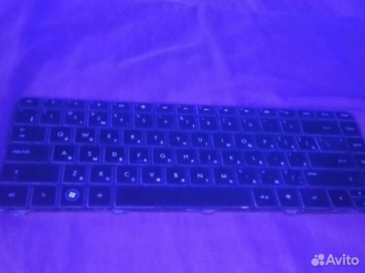 Клавиатура без корпуса