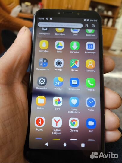 Alcatel 1S (2019), 3/32 ГБ