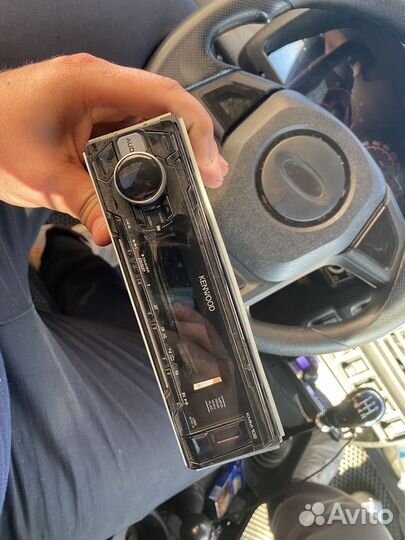 Kenwood kmm 102