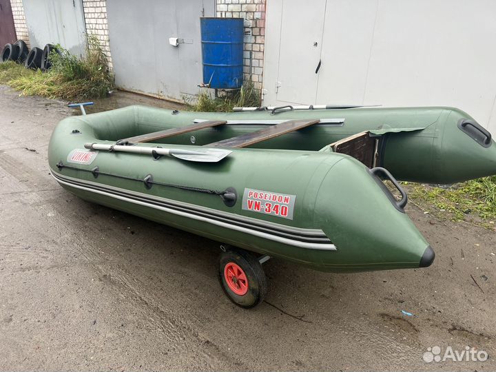 Продам лодку