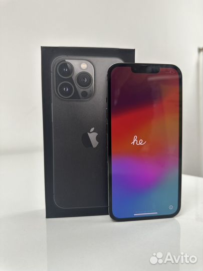 iPhone 13 Pro Max, 512 ГБ