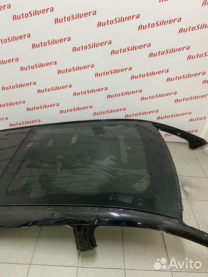 Nissan Qashqai 2 J11 2013-2023 крыша панорама
