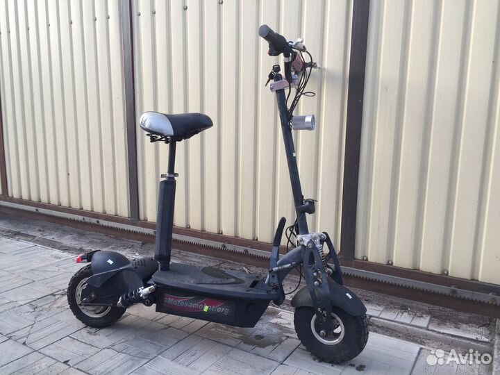 Электросамокат
