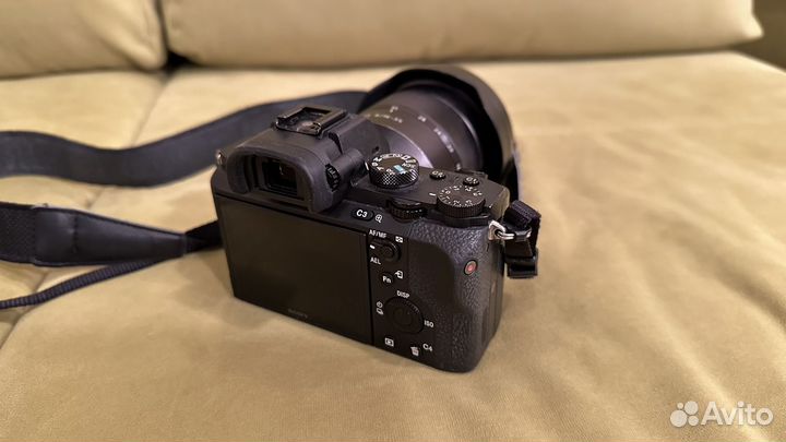 Sony a7 ii + sony FE 16-35/4