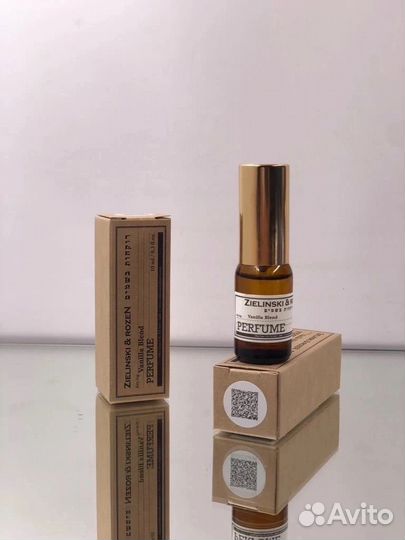 Zielinski & rozen духи зелински