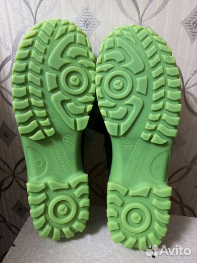 Ботинки неогарды (рабочие)