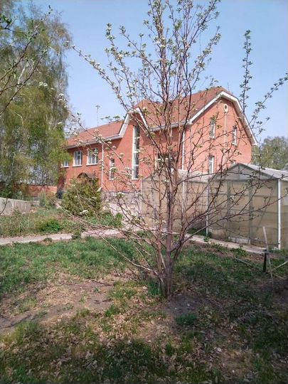 Дом 287 м² на участке 15 сот.