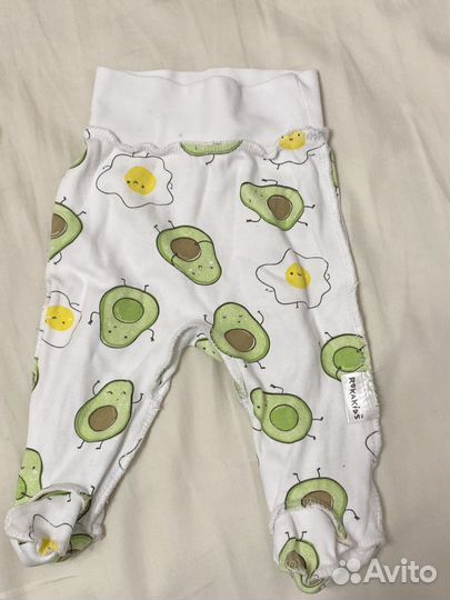 Вещи пакетом на мальчика от 2 до 5 месяцев