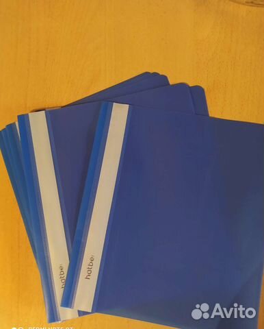 Папка-скоросшиватель