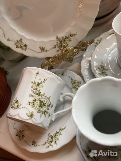 Набор для двоих. Eschenbaсh, 1947г Германия