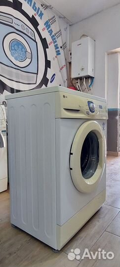 Стиральная машина LG 5кг
