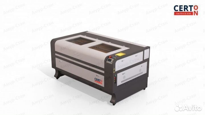Лазерный станок со2 1610 proff hs 130 ватт