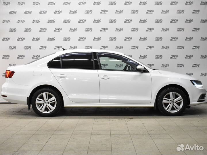 Volkswagen Jetta 1.6 AT, 2017, 162 253 км