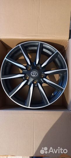 Литые диски