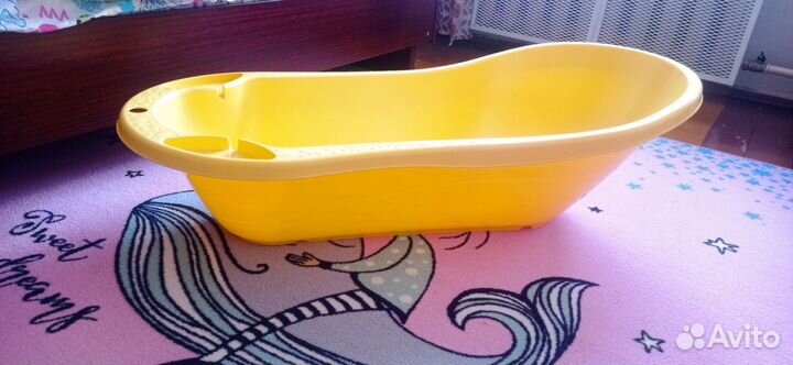 Ванночка для купания