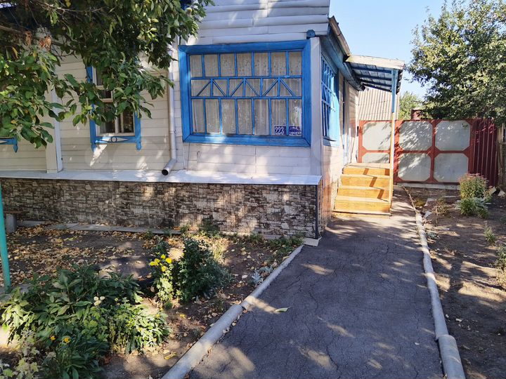 Дом 70 м² на участке 15 сот.