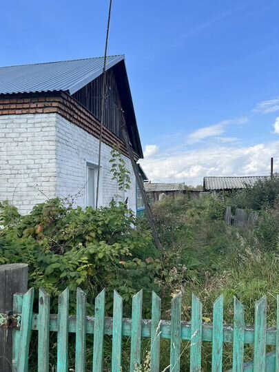 Дом 51 м² на участке 5 сот.