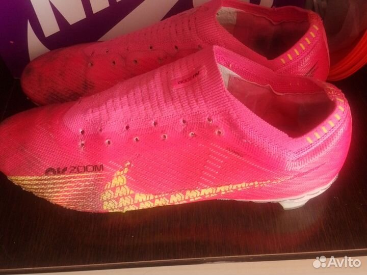 Бутсы nike Air Zoom Mercurial