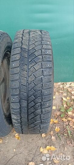 Зимние колеса r 15 195 65