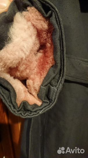 Куртка летная ввс СССР