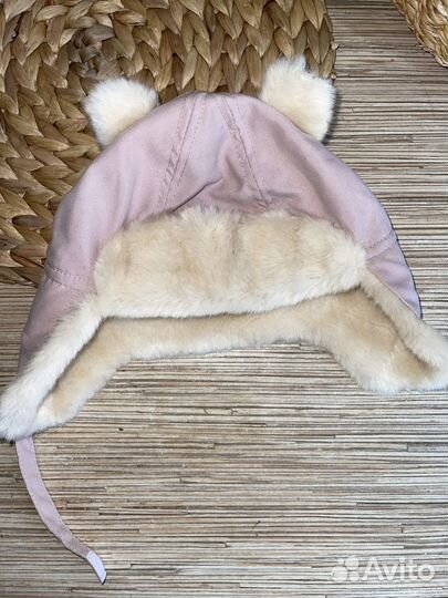 Шапочки для девочки H&M,reserved,sela