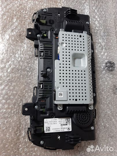 Приборная панель BMW G11 G30 LED