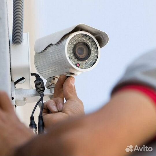 Видеонаблюдение, Wi-Fi, умный дом
