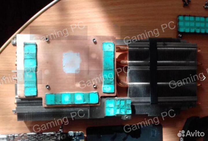 Термопрокладки силиконовые 0,5/1/1,5/2мм 6,0 Вт/мК