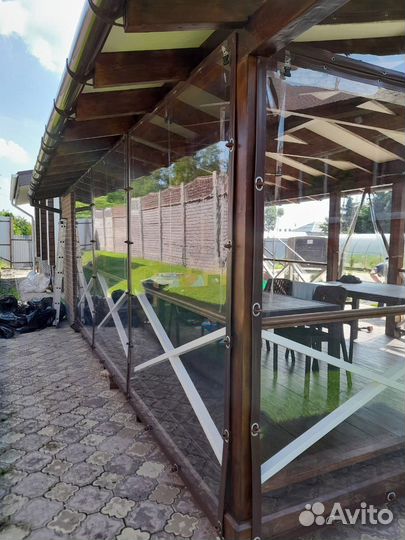 Мягкие окна