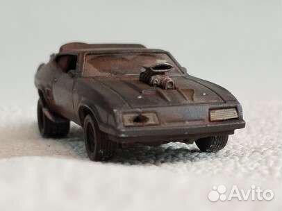 Mad Max interceptor