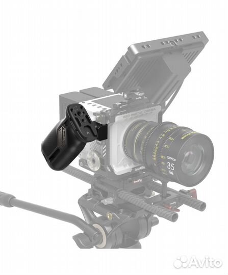 SmallRig 3847 Ручка боковая, поворотная nato