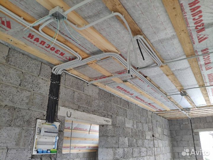 Электрик услуги электрика