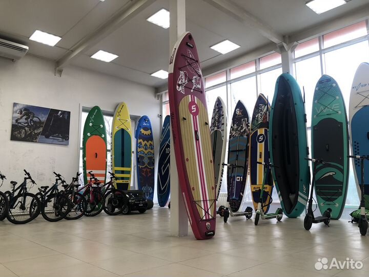 Cап доска Sup борд Stormline Women Edition 10.6 Б