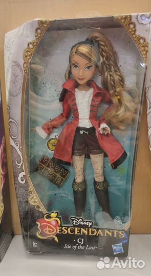 Куклы Наследники descendents