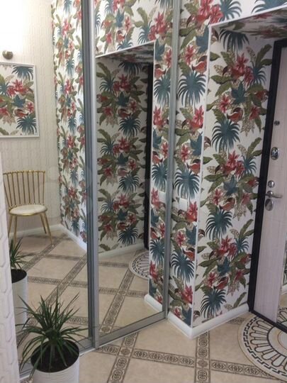 1-к. квартира, 36 м², 9/9 эт.