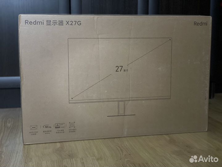 Xiaomi 27