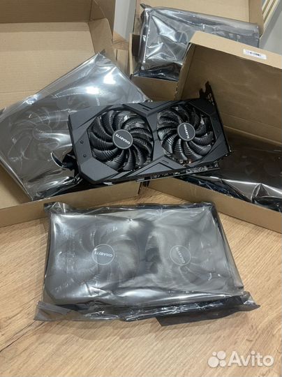 Видеокарта gigabyte geforce gtx 1660 super