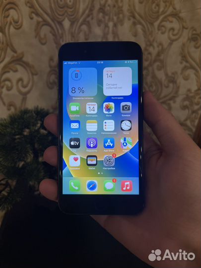 iPhone 8 Plus 64gb акб 95