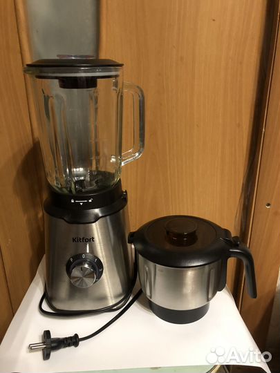 Блендер Kitfort KT 1344